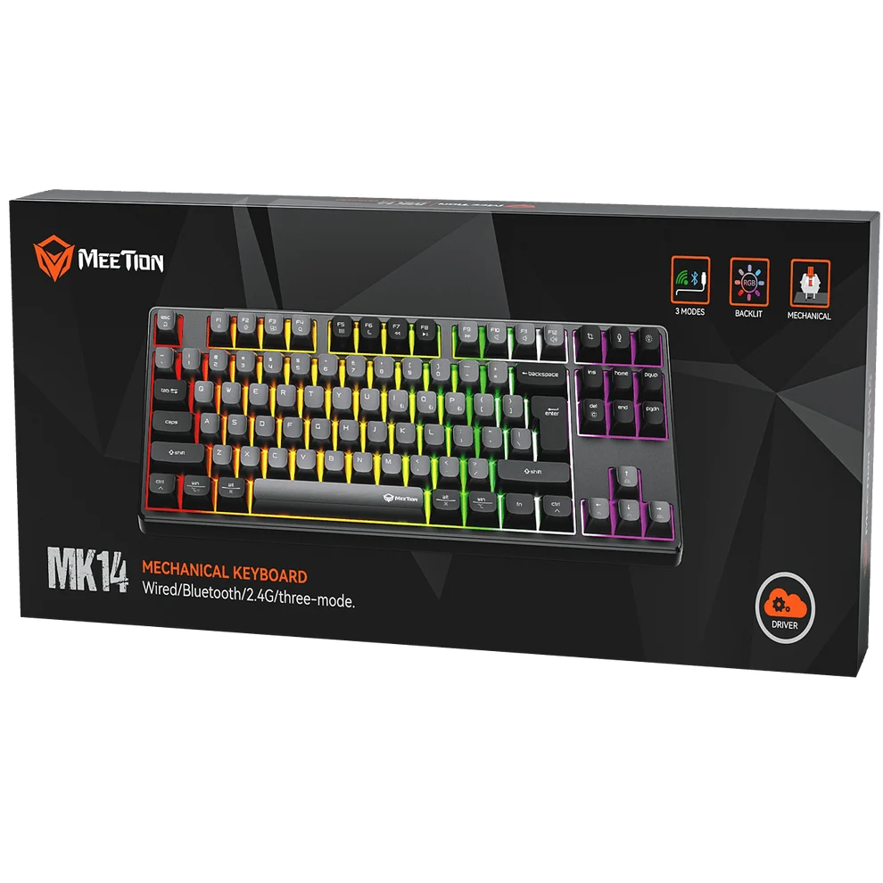 MEETION MK14 Mechanical Keyboard