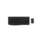 Coolbell Wireless Keyboard and Mouse Combo - Silent Elite MK 270