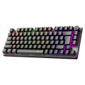 75% RGB Wired Mechanical Keyboard - Meetion MK006 Pro – Black