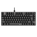 75% RGB Wired Mechanical Keyboard - Meetion MK006 Pro – Black