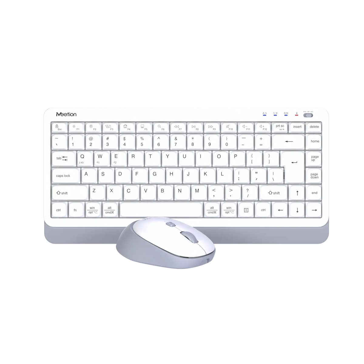 Meetion MINI5000 Wireless keyboard & Mouse Combo