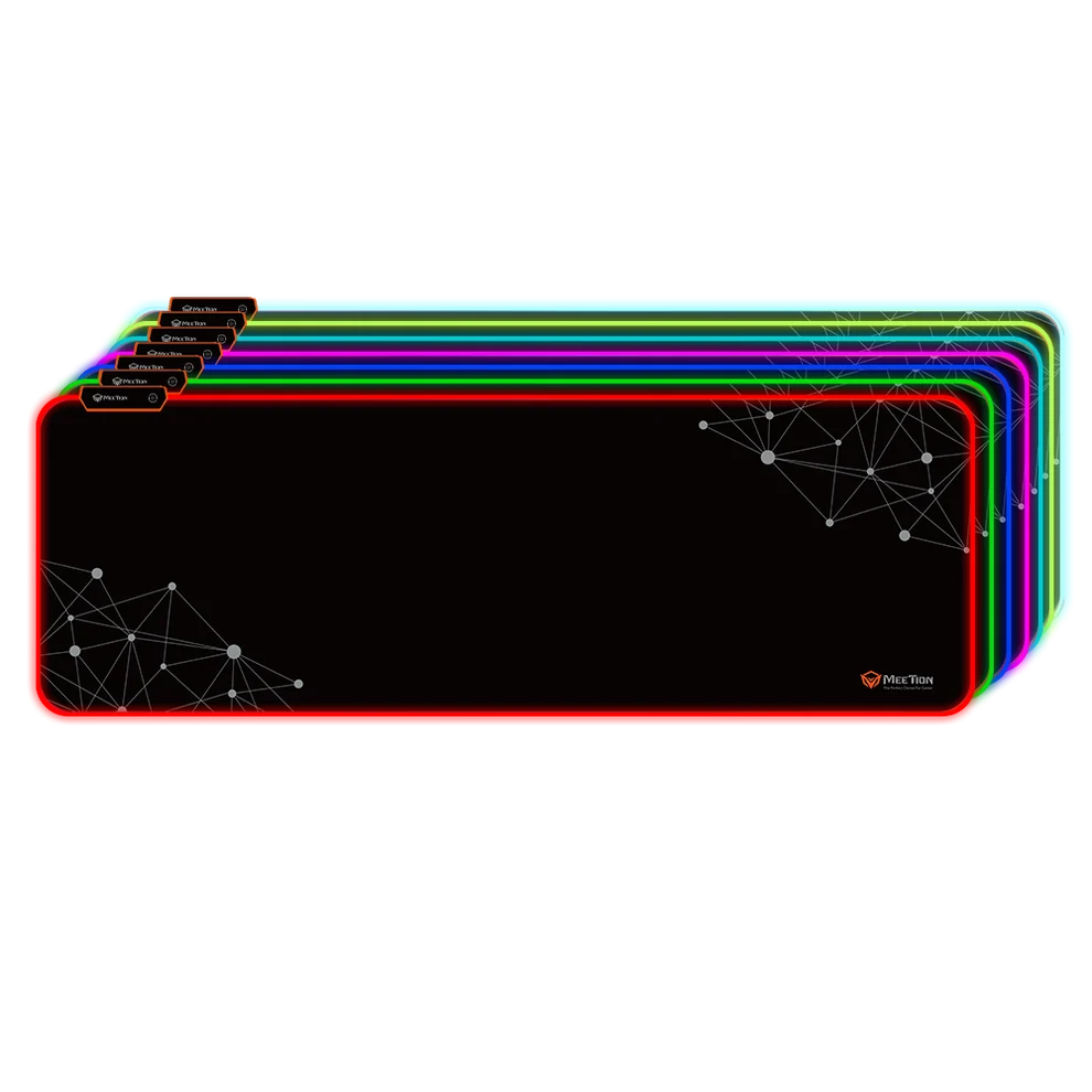Meetion PD 121 RGB Mouse Pad for Gaming