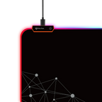 Meetion PD 121 RGB Mouse Pad for Gaming