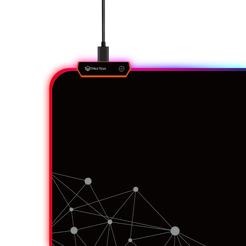 Meetion PD 121 RGB Mouse Pad for Gaming