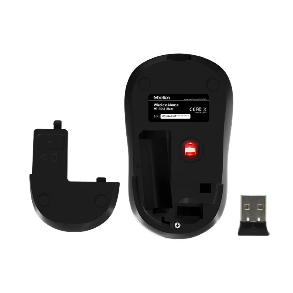 Meetion R545 Wireless USB Mouse