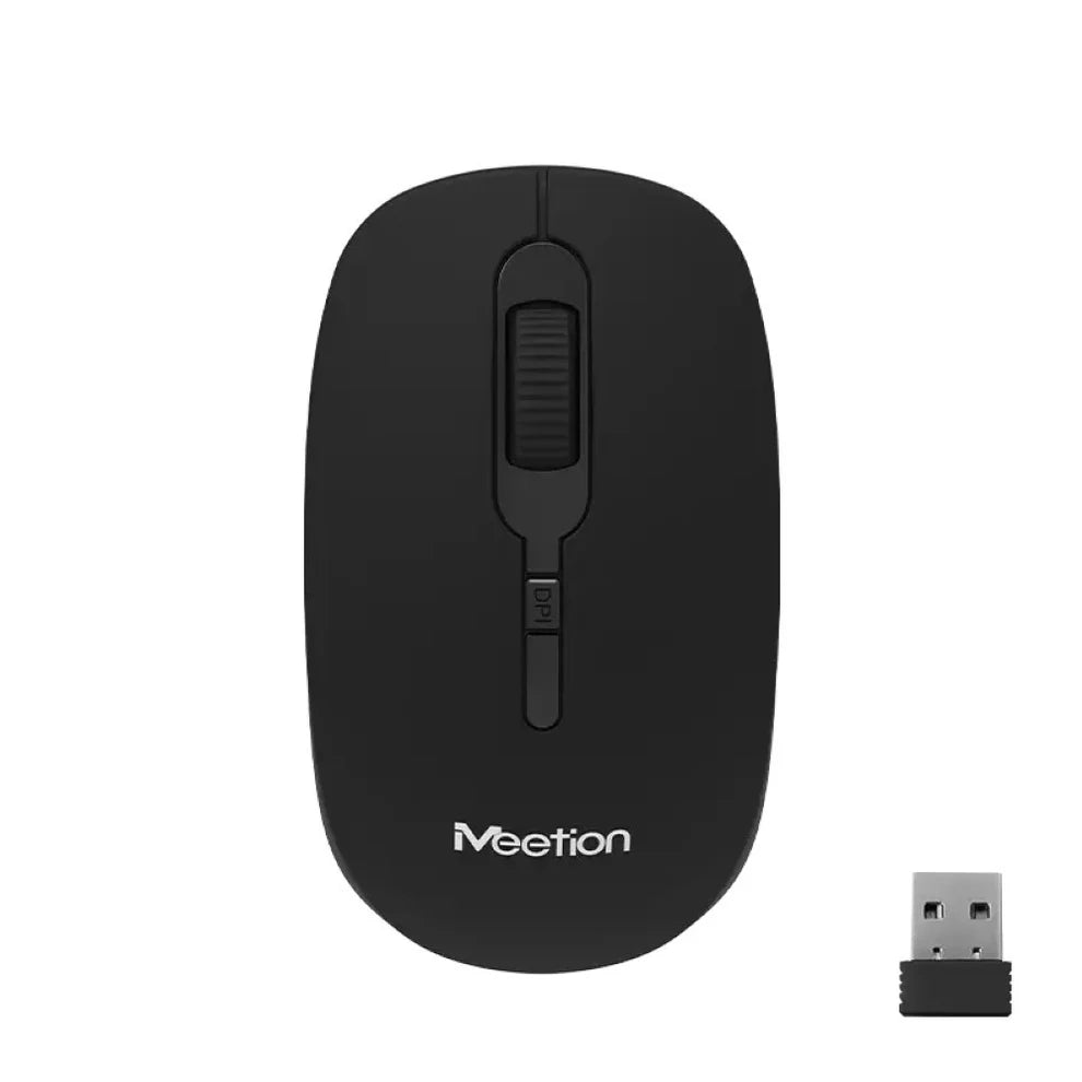Meetion R547 2.4G USB Wireless Optical Mouse