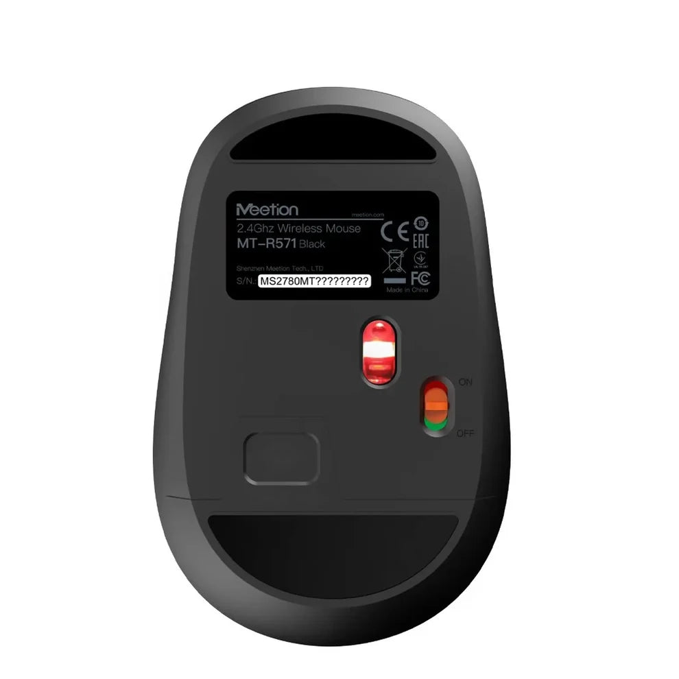 Meetion R571 2.4g Wireless Office Mouse