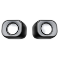 Meetion SP2010 2.0 Office Desktop Speakers