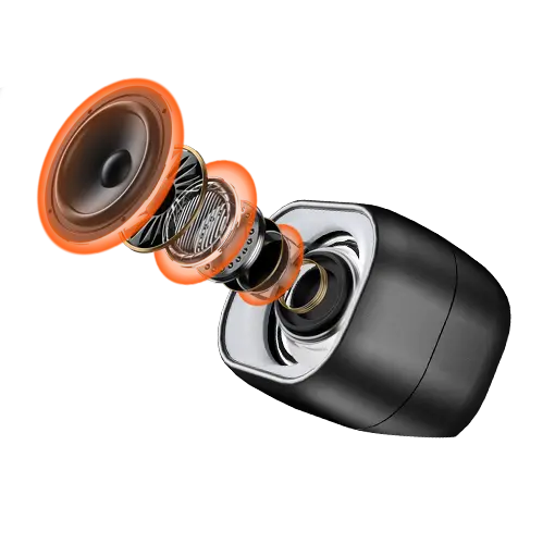 Meetion SP2010 2.0 Office Desktop Speakers