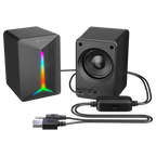 Meetion SP 2011 Gaming Stereo Desktop Speaker