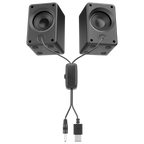 Meetion SP 2011 Gaming Stereo Desktop Speaker