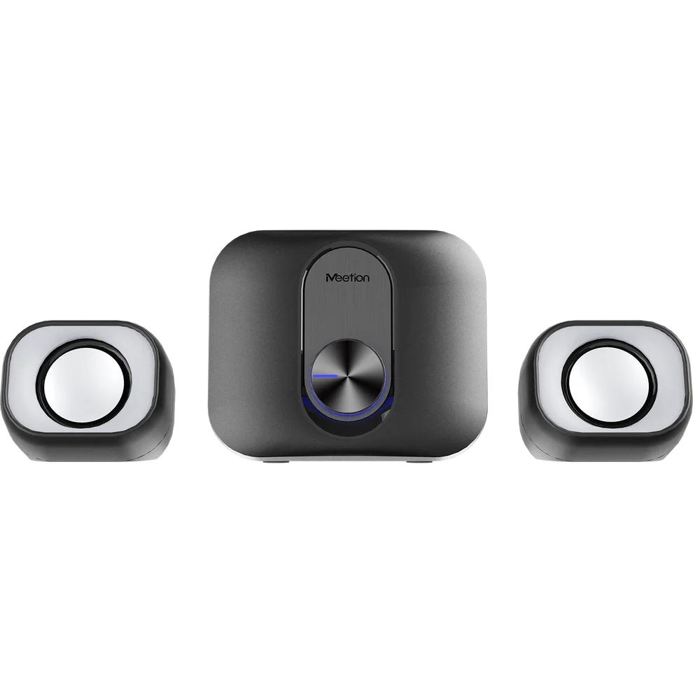 Meetion SP2110 2.1 Office Desktop Speakers
