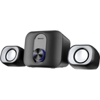 Meetion SP2110 2.1 Office Desktop Speakers