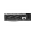 CoolBell KeyMax WBK-01 Wireless Keyboard | Bluetooth + 2.4GHz