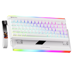 Meetion - Vibekey B68 - 68% Wireless Membrane Gaming Keyboard
