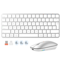 MEETION ikey C210 Wireless Keyboard and Mouse