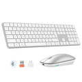 Meetion iKey C230 Ultra-Thin Wireless Office Combo