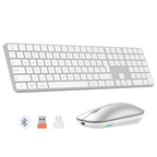 Meetion iKey C230 Ultra-Thin Wireless Office Combo