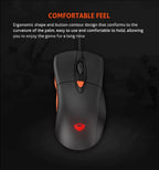 Meetion - C505 - Keyboard Mouse Headset Combo with Mouse Pad