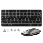 MEETION ikey C210 Wireless Keyboard and Mouse