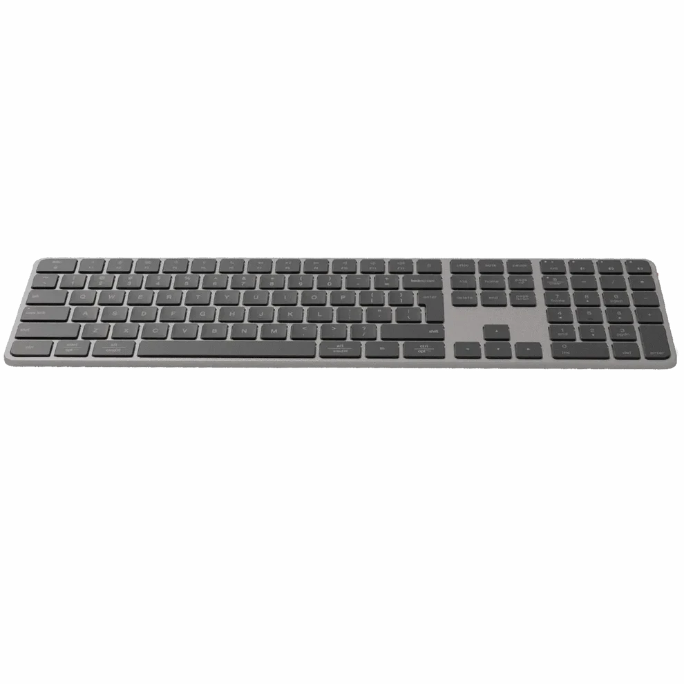Meetion ikey K230 2.4G Bluetooth Three Modes Keyboard