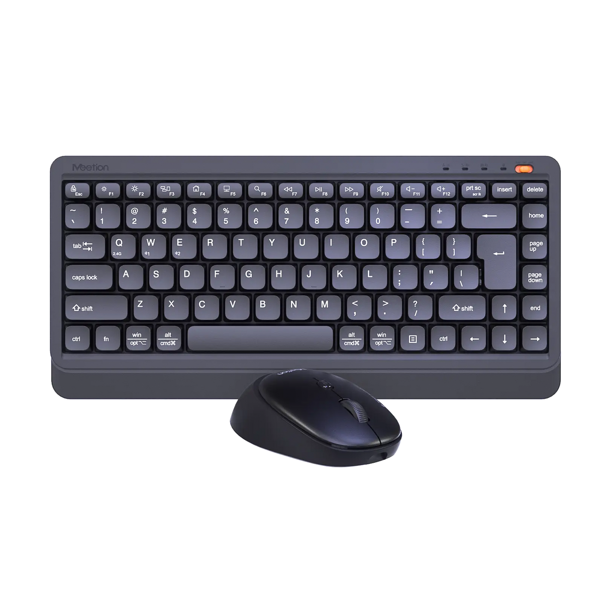 Meetion MINI5000 Wireless keyboard & Mouse Combo