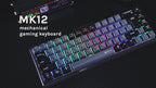 Meetion MK12 Gaming Keyboard Anti-Ghosting